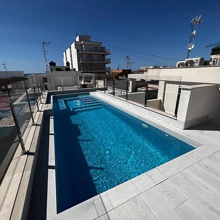 Sunset Playa Del Cura Apartment Torrevieja Exterior foto