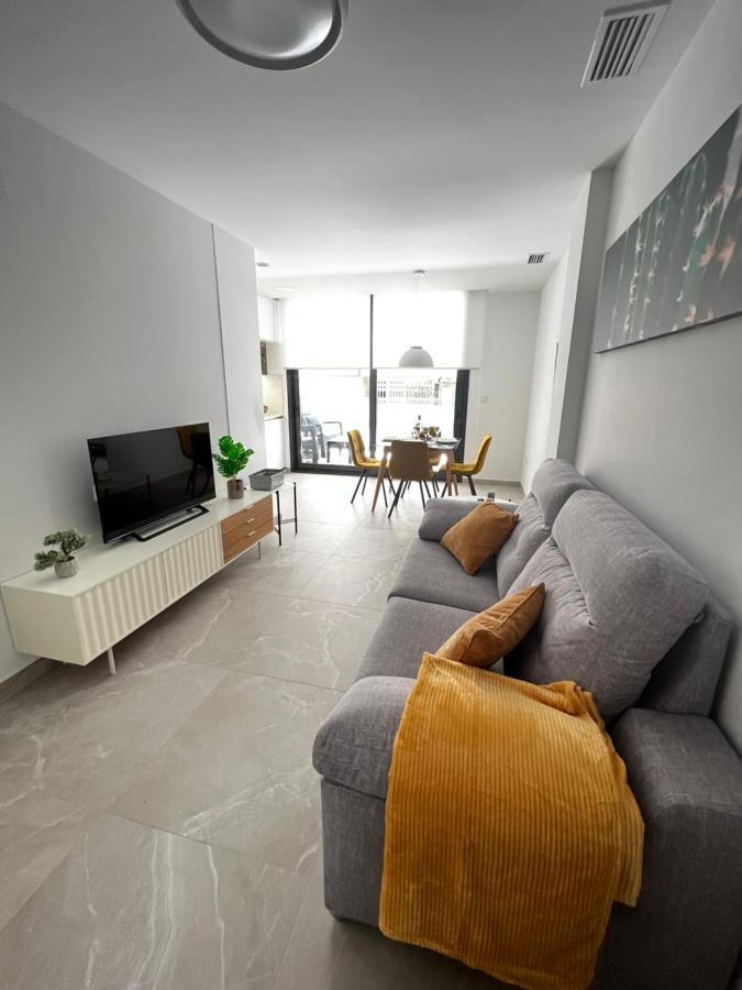 Sunset Playa Del Cura Apartment Torrevieja Exterior foto