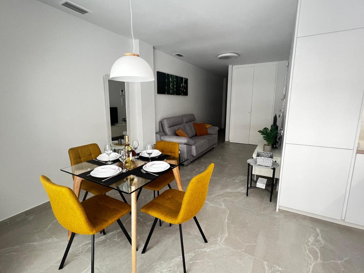 Sunset Playa Del Cura Apartment Torrevieja Exterior foto