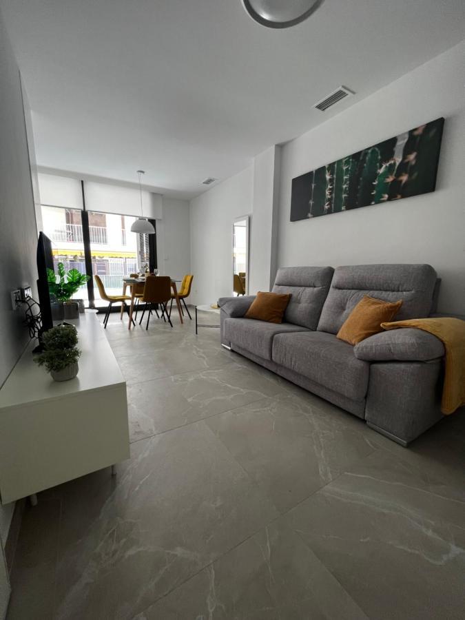 Sunset Playa Del Cura Apartment Torrevieja Exterior foto