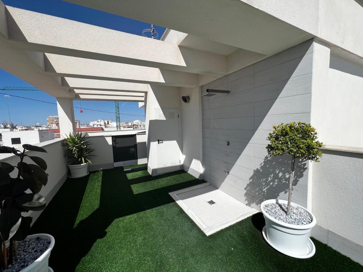 Sunset Playa Del Cura Apartment Torrevieja Exterior foto