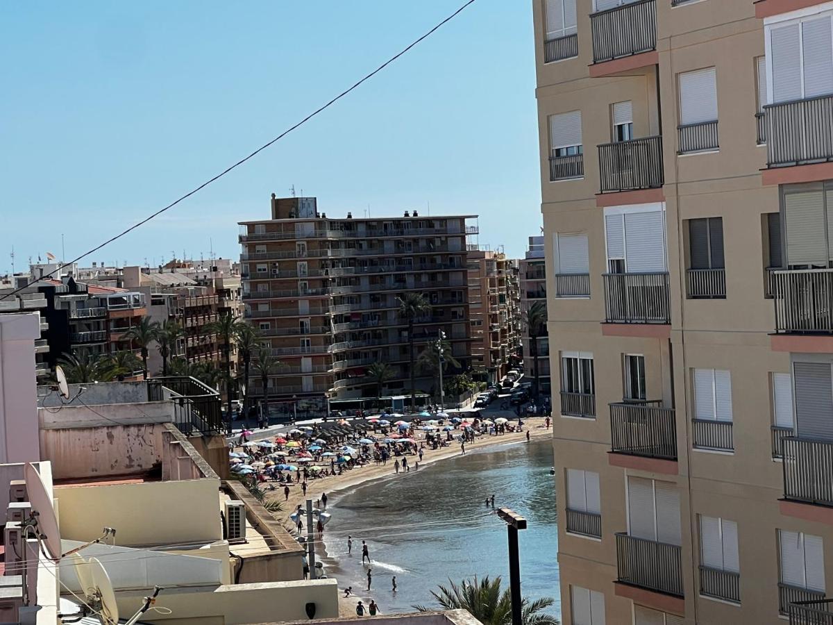 Sunset Playa Del Cura Apartment Torrevieja Exterior foto