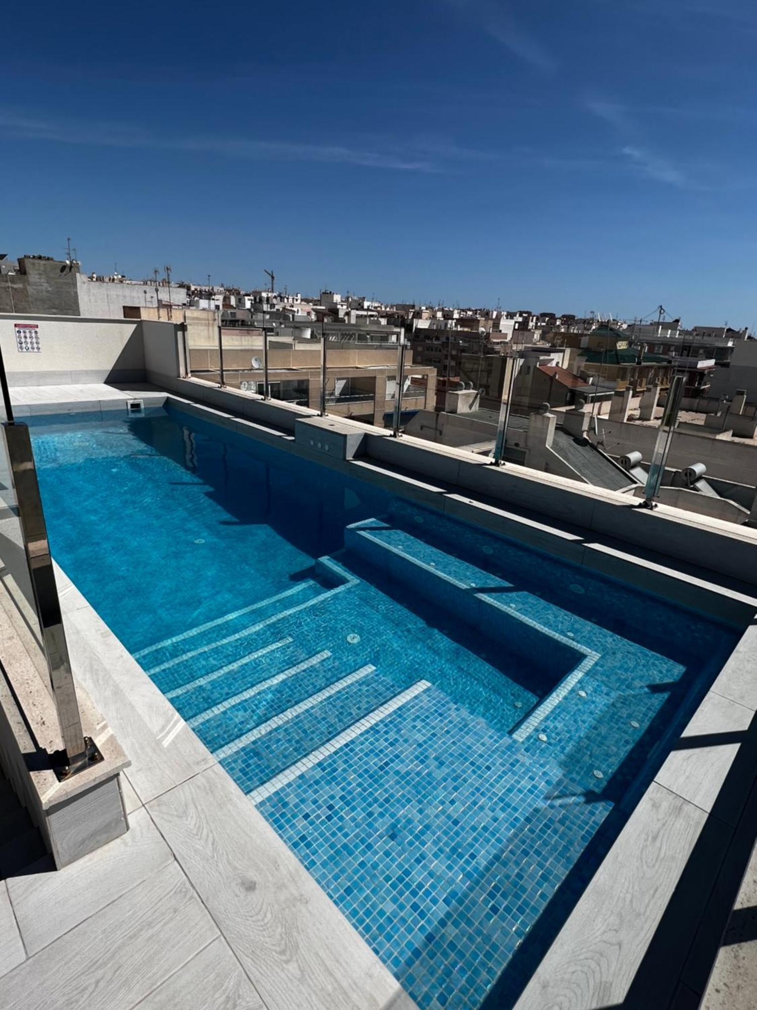 Sunset Playa Del Cura Apartment Torrevieja Exterior foto