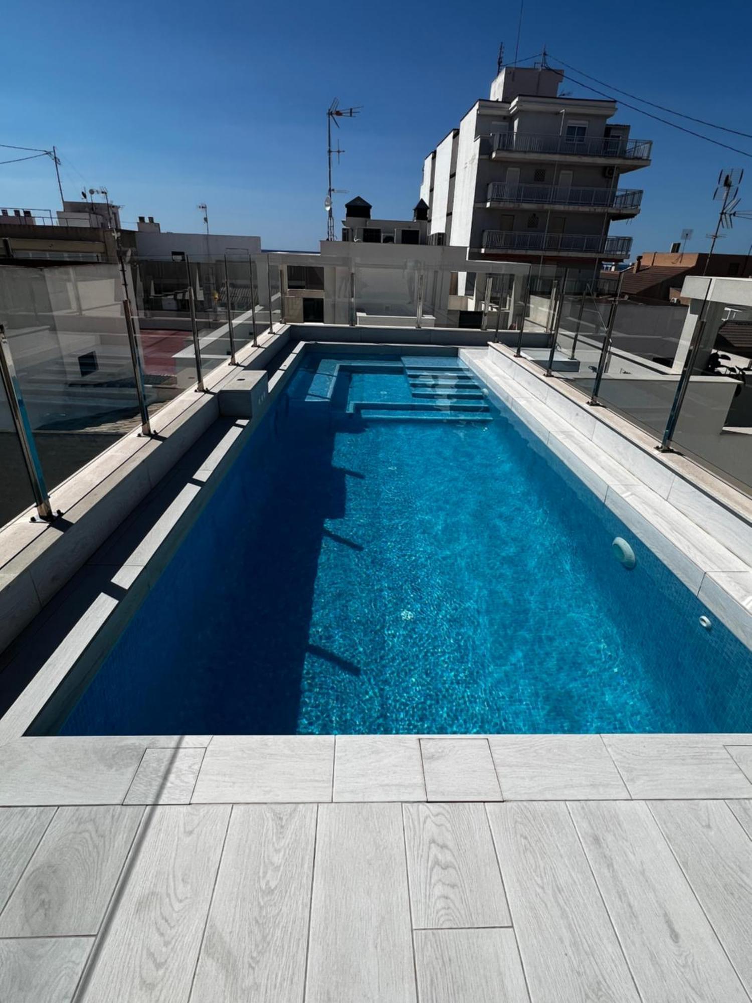 Sunset Playa Del Cura Apartment Torrevieja Exterior foto
