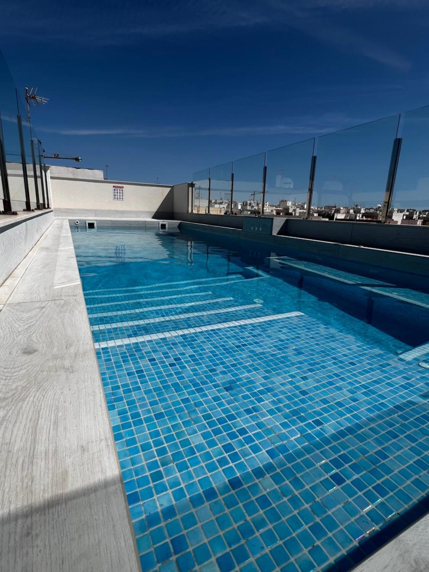 Sunset Playa Del Cura Apartment Torrevieja Exterior foto