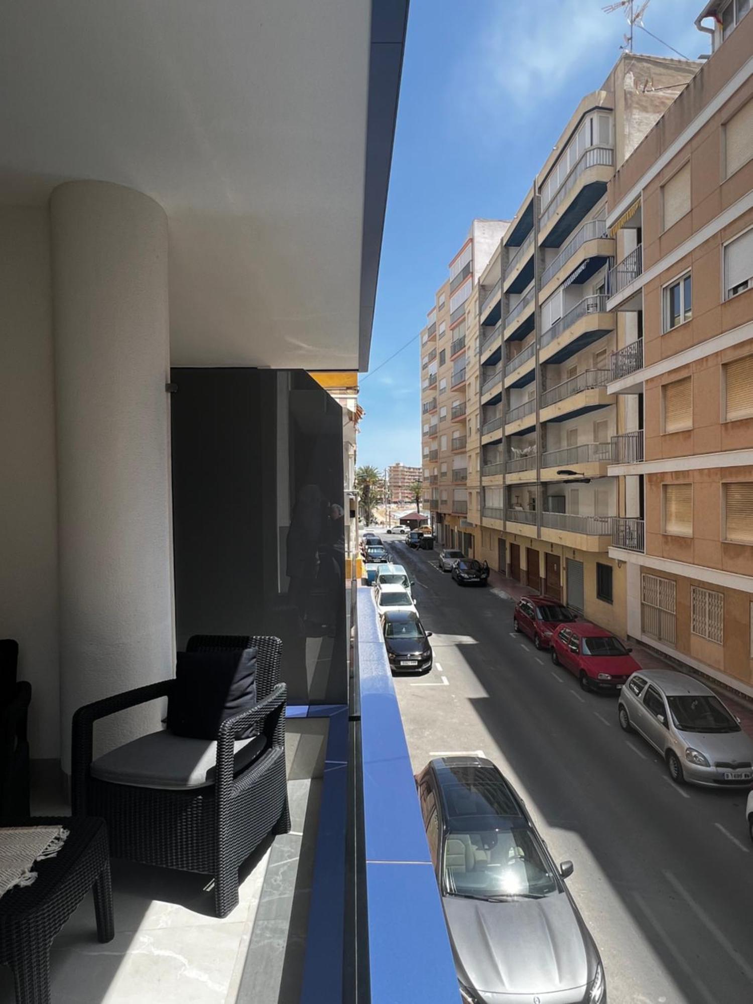 Sunset Playa Del Cura Apartment Torrevieja Exterior foto