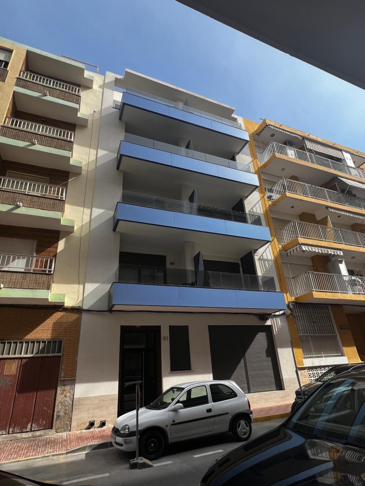Sunset Playa Del Cura Apartment Torrevieja Exterior foto