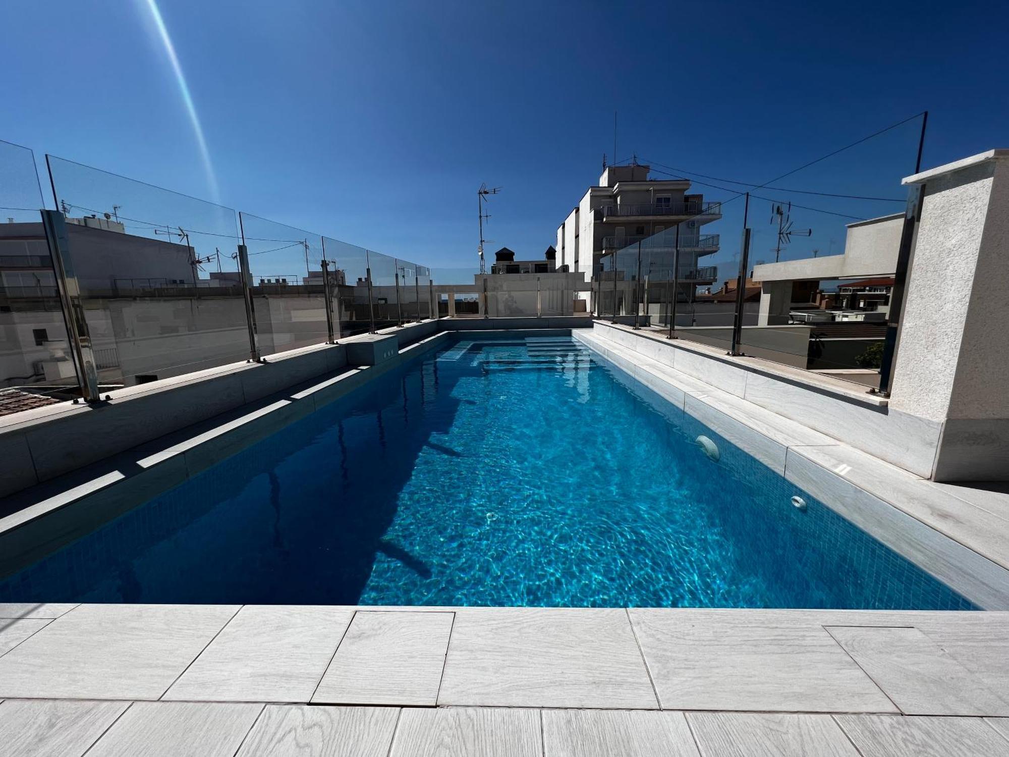 Sunset Playa Del Cura Apartment Torrevieja Exterior foto